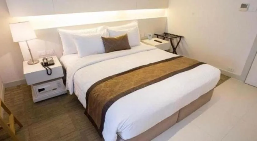 Bed in Hiptique Sukhumvit 13