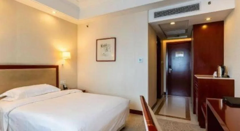 Bed in Jinyuan Jinling Plaza Xuzhou