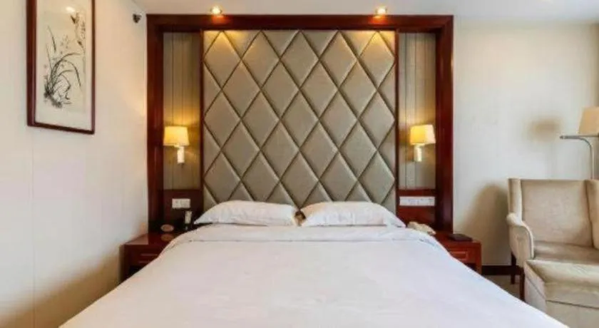 Bed in Jinyuan Jinling Plaza Xuzhou