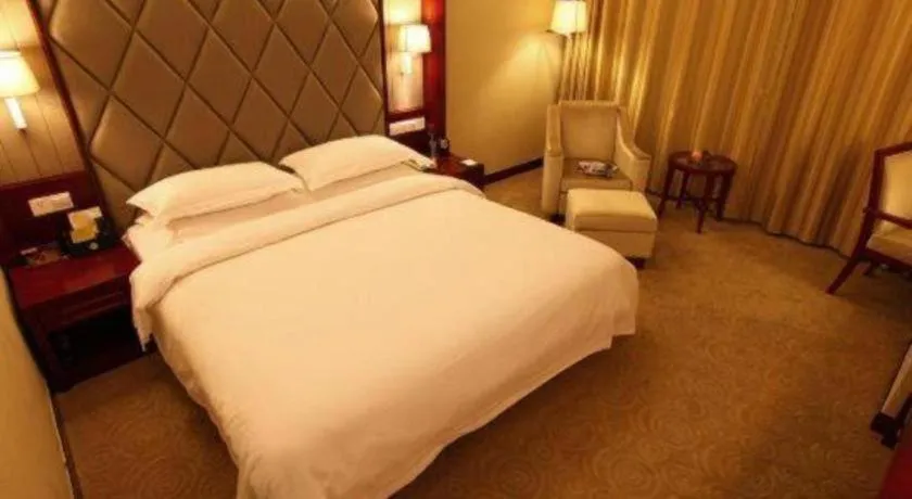 Bed in Jinyuan Jinling Plaza Xuzhou