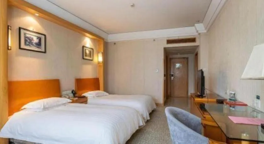 Bed in Jinyuan Jinling Plaza Xuzhou