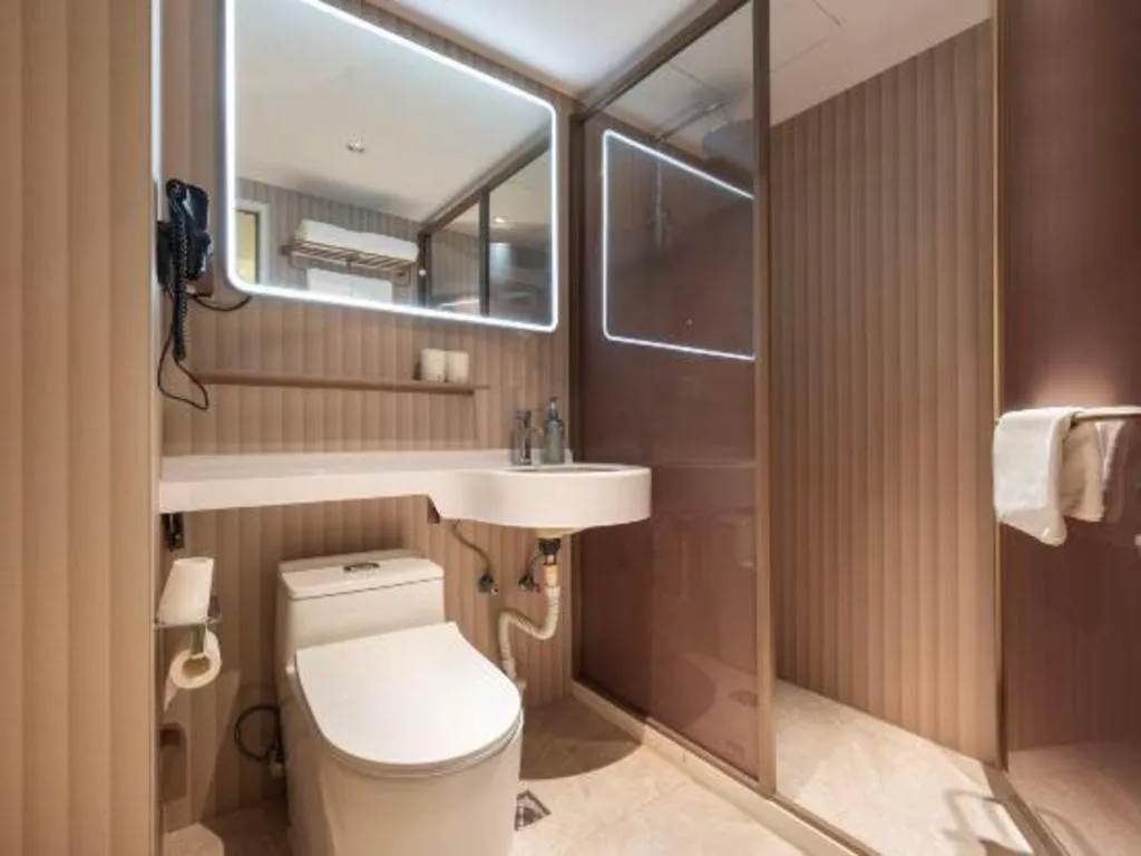 Magnotel Shanghai Maglev Station