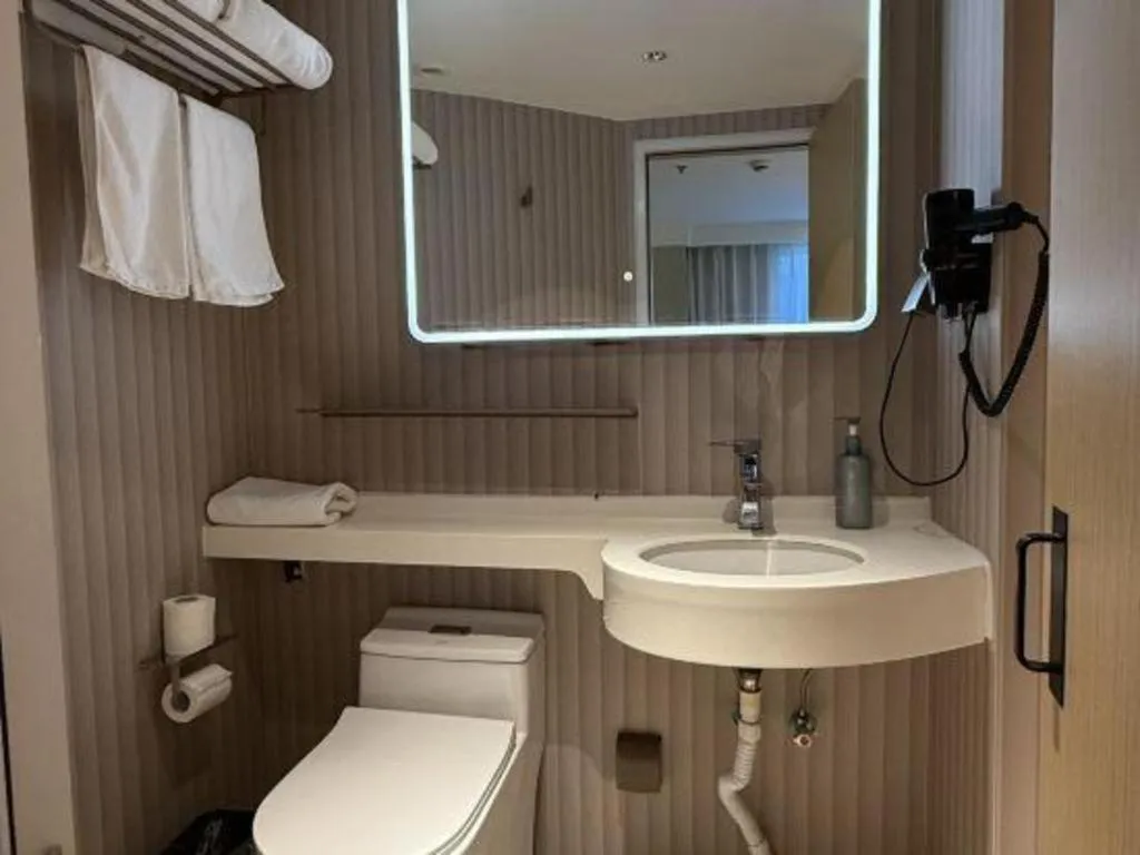 Magnotel Shanghai Maglev Station