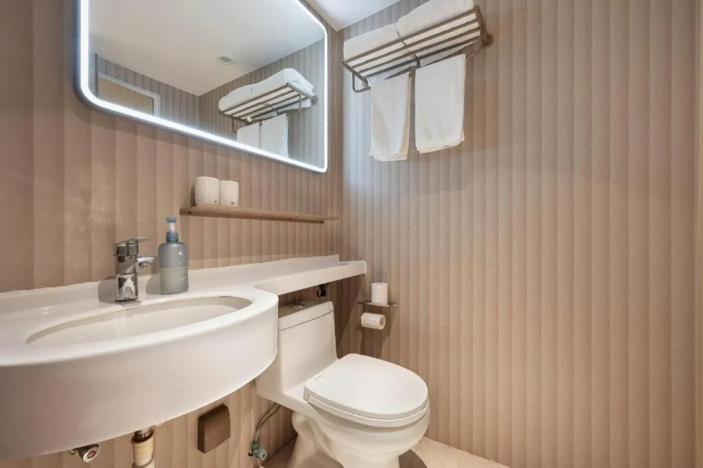 Magnotel Shanghai Maglev Station