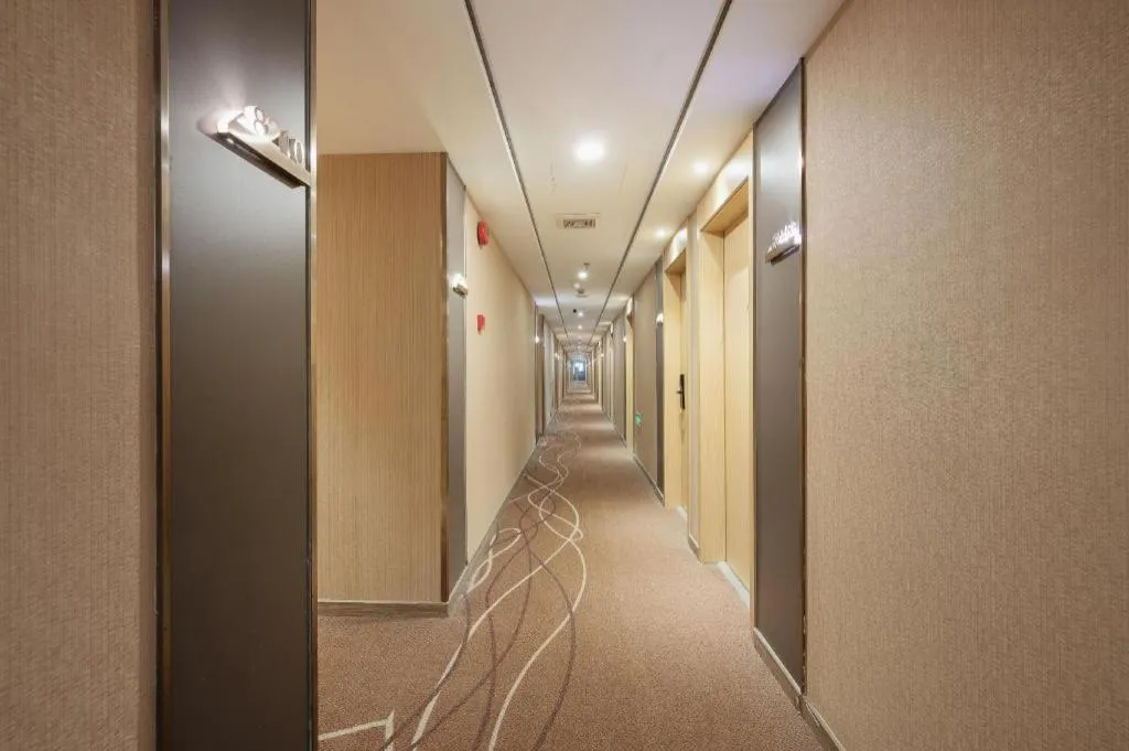 Magnotel Shanghai Maglev Station