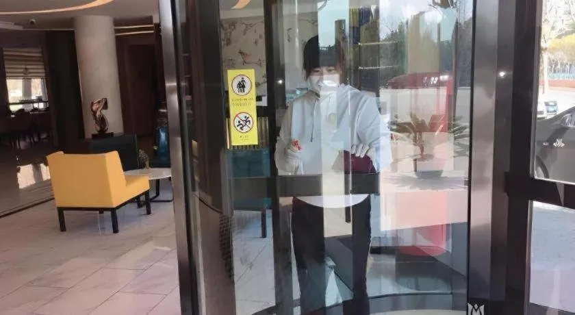 Magnotel Shanghai Maglev Station