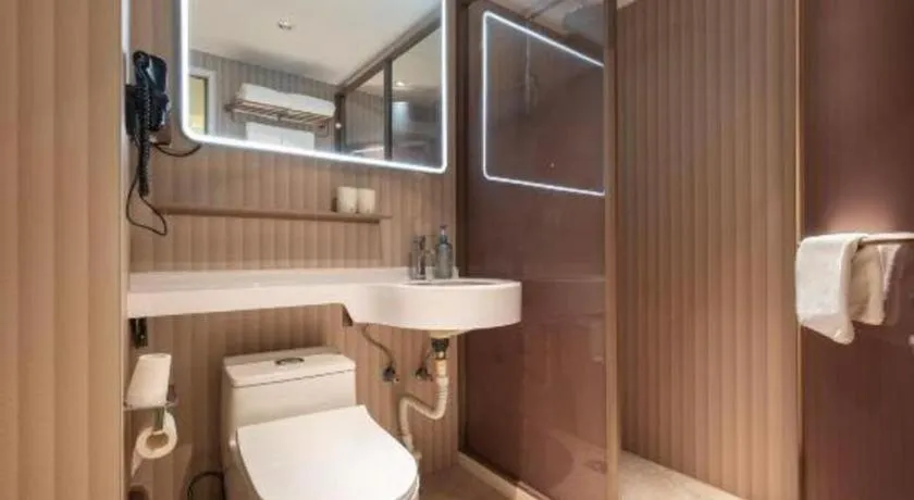 Magnotel Shanghai Maglev Station