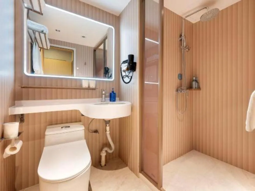 Magnotel Shanghai Maglev Station