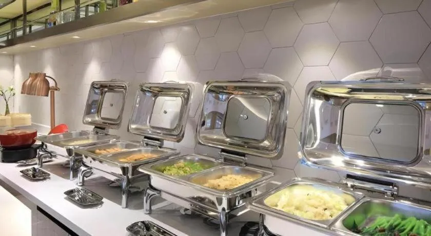 Magnotel Shanghai Maglev Station