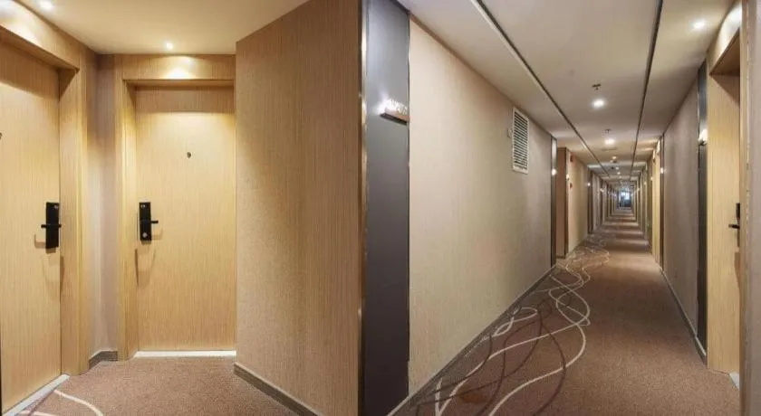 Magnotel Shanghai Maglev Station