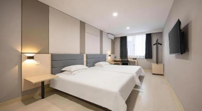 Jinjiang Inn Jinzhou Luoyang Road