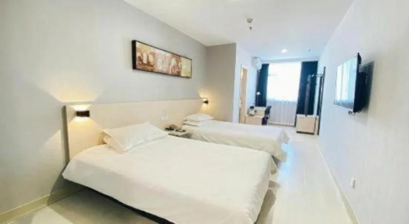 Jinjiang Inn Jinzhou Luoyang Road