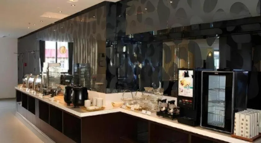 Jinjiang Inn Jinzhou Luoyang Road