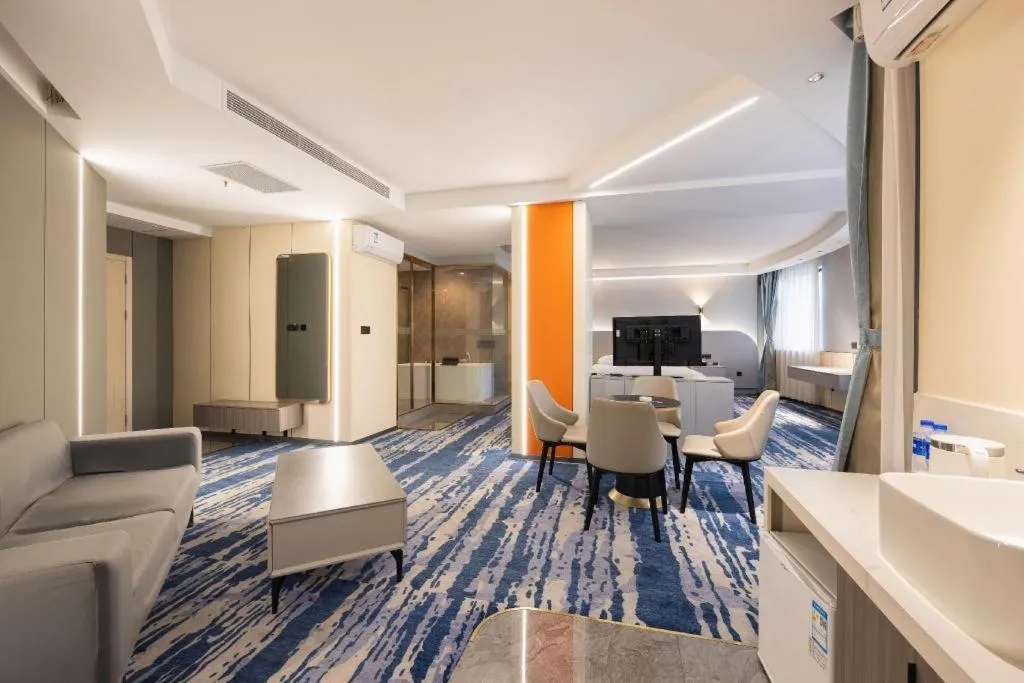 Jinjiang Inn Jinzhou Luoyang Road