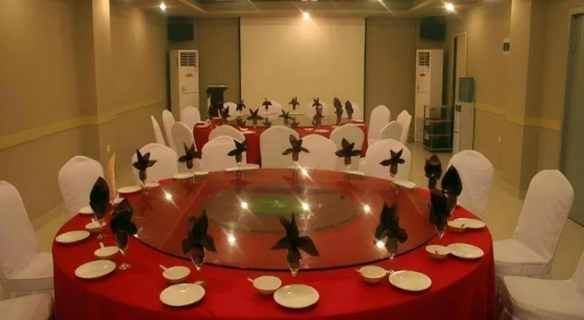 Jinjiang Inn Jinzhou Luoyang Road