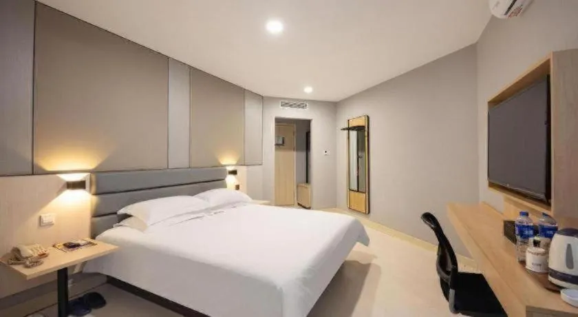 Jinjiang Inn Jinzhou Luoyang Road