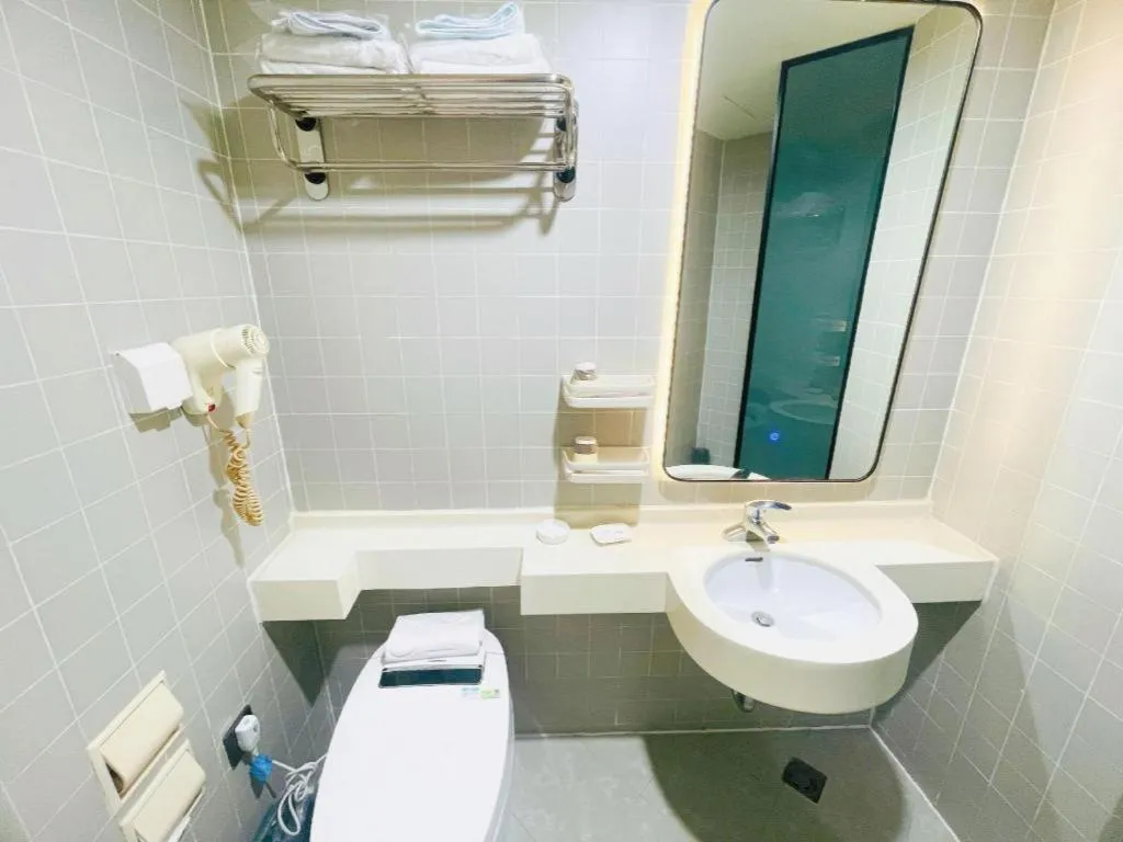 Jinjiang Inn Jinzhou Luoyang Road