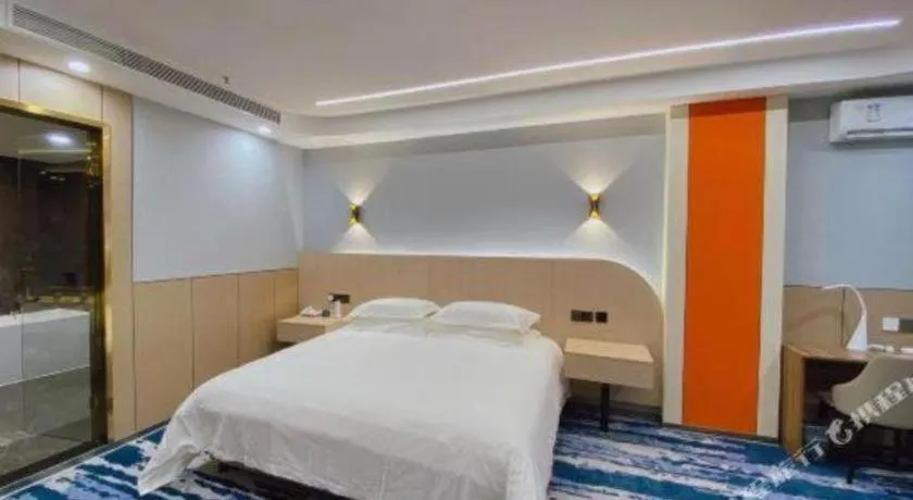 Jinjiang Inn Jinzhou Luoyang Road