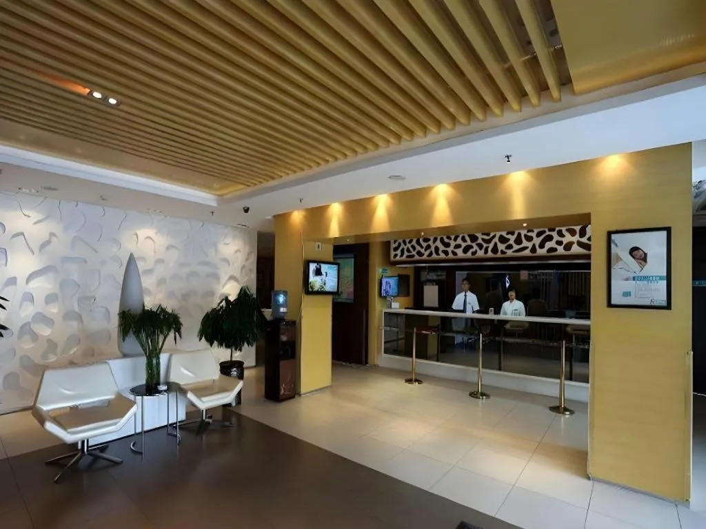 Jinjiang Inn Jinzhou Luoyang Road