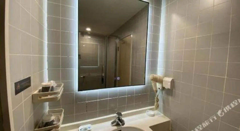 Jinjiang Inn Jinzhou Luoyang Road