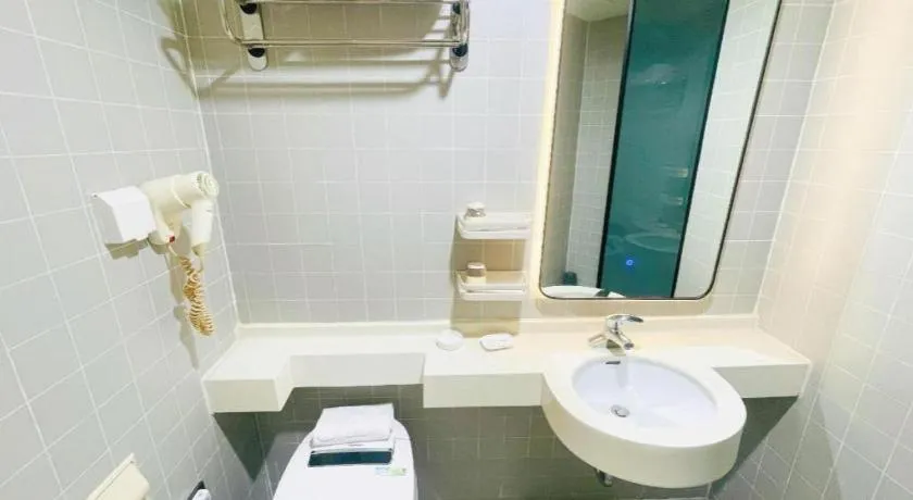 Jinjiang Inn Jinzhou Luoyang Road