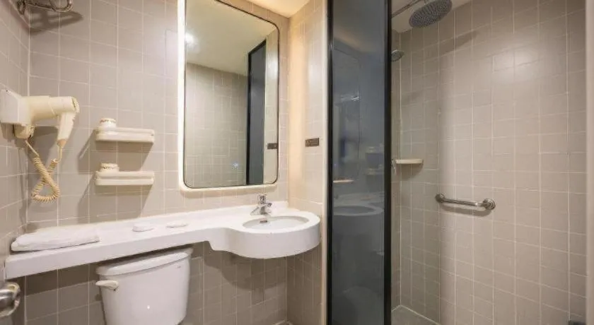 Jinjiang Inn Jinzhou Luoyang Road