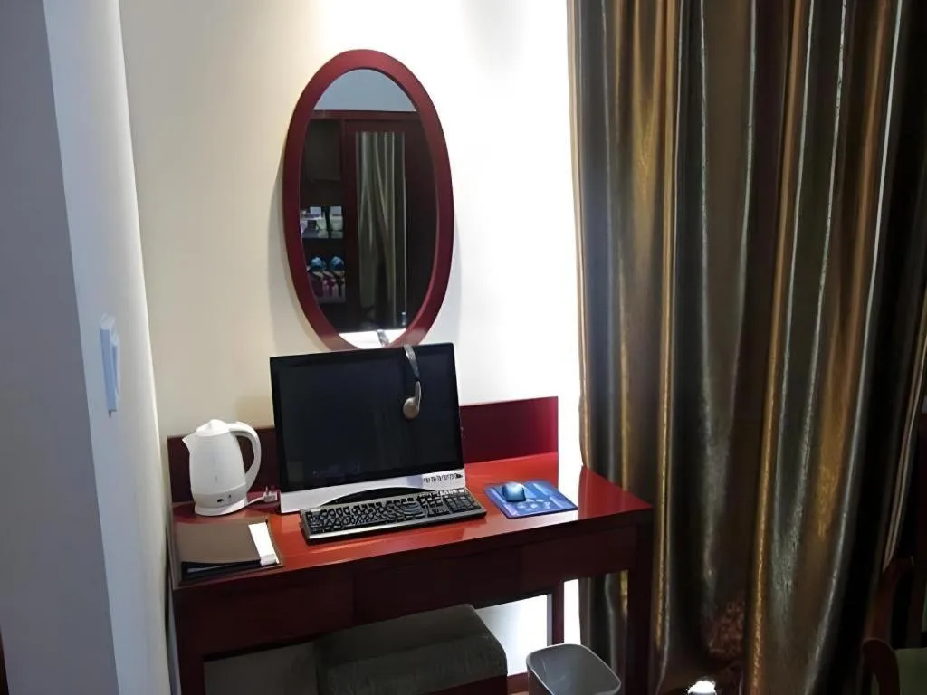 GreenTree Inn Suzhou Shengze Hotel