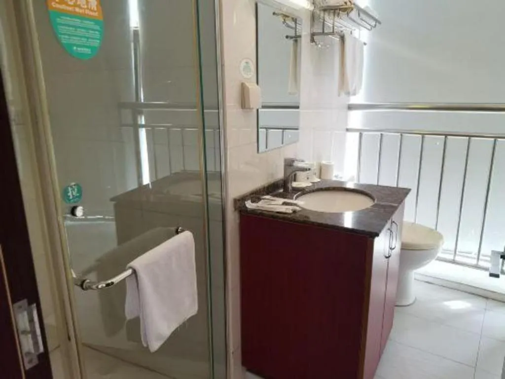 GreenTree Inn Suzhou Shengze Hotel