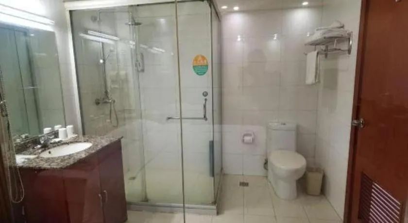 GreenTree Inn Suzhou Shengze Hotel