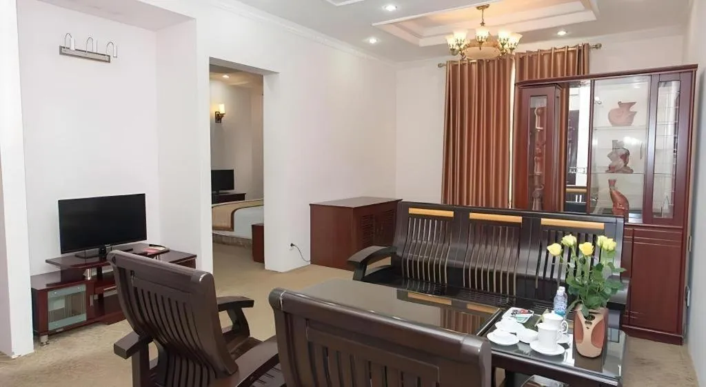 Cong Doan Viet Nam Hotel