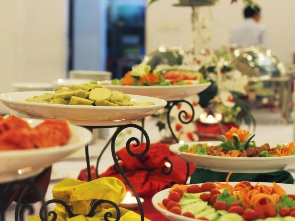 Cong Doan Viet Nam Hotel