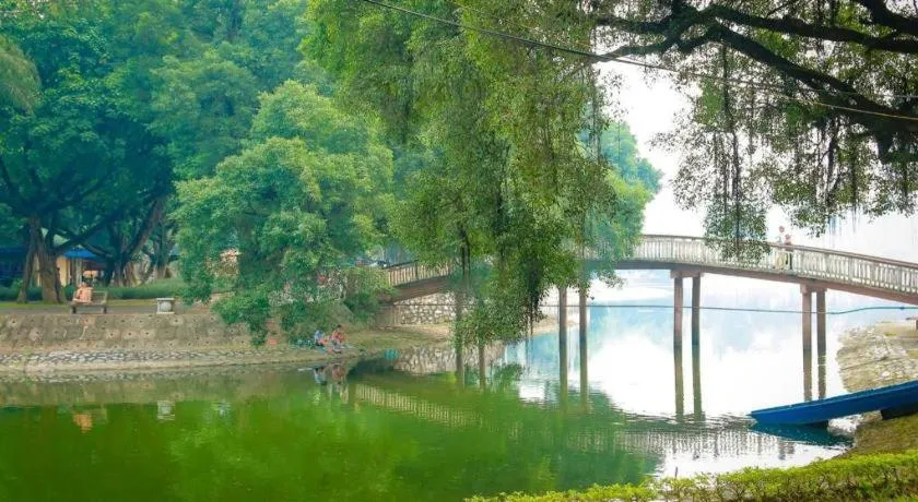 Cong Doan Viet Nam Hotel