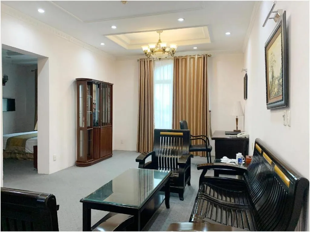 Cong Doan Viet Nam Hotel