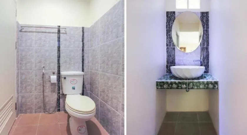 OYO 606 Baan Suansabai Pleanpanmai Resort Amphawa