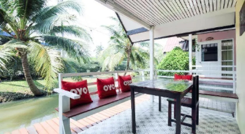 OYO 606 Baan Suansabai Pleanpanmai Resort Amphawa