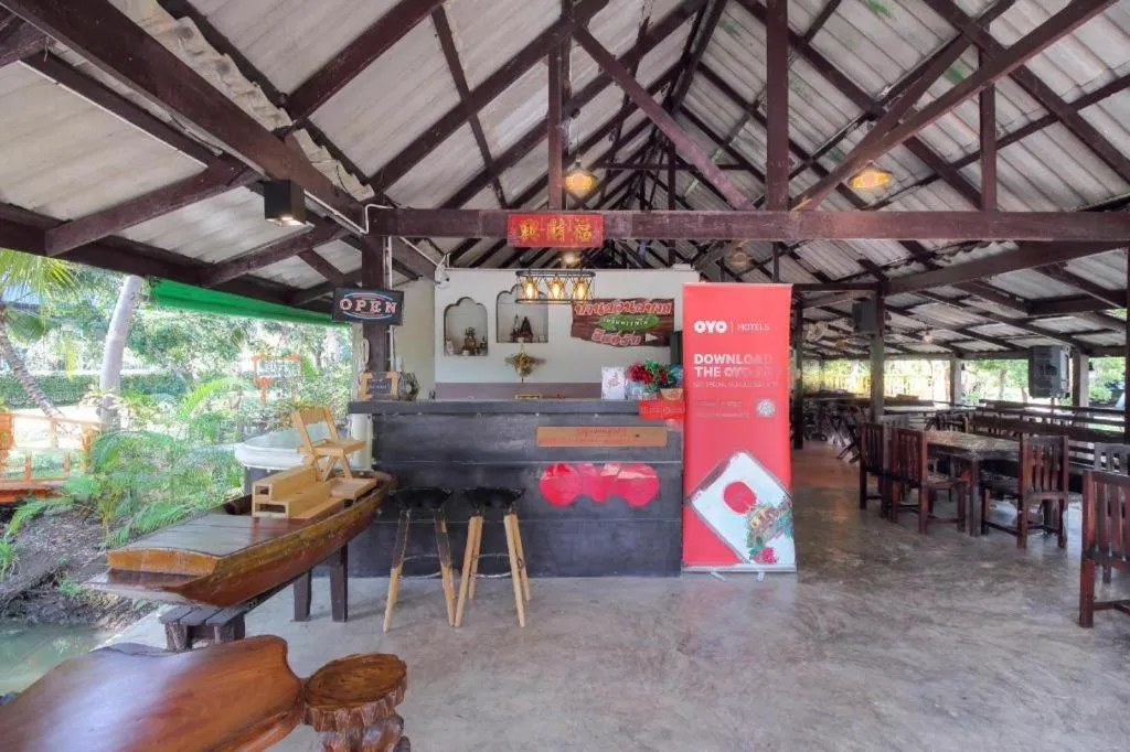 OYO 606 Baan Suansabai Pleanpanmai Resort Amphawa
