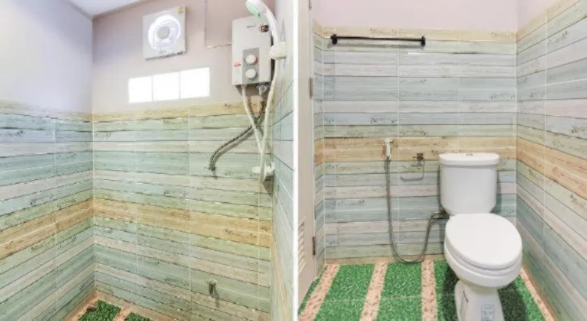 OYO 606 Baan Suansabai Pleanpanmai Resort Amphawa