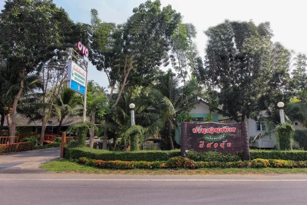 OYO 606 Baan Suansabai Pleanpanmai Resort Amphawa