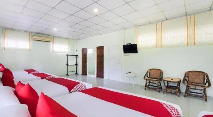 OYO 606 Baan Suansabai Pleanpanmai Resort Amphawa