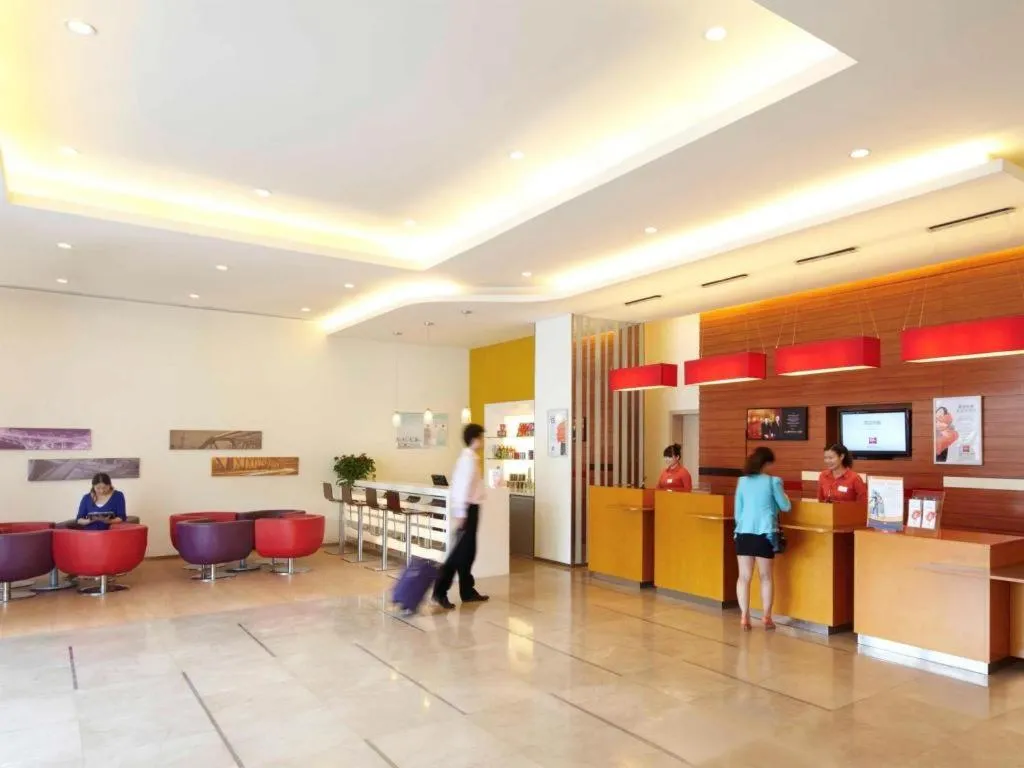 ibis Styles Wuhan Optics Valley Square Hotel
