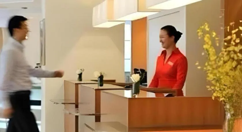 ibis Styles Wuhan Optics Valley Square Hotel