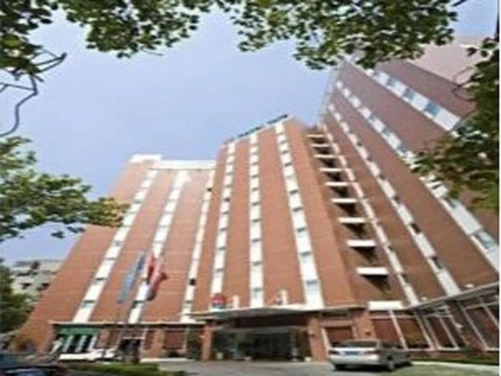 ibis Styles Wuhan Optics Valley Square Hotel