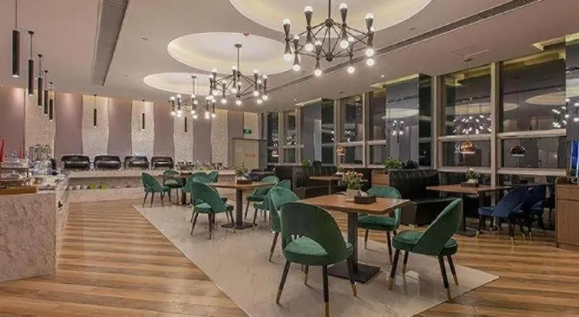 ibis Styles Wuhan Optics Valley Square Hotel