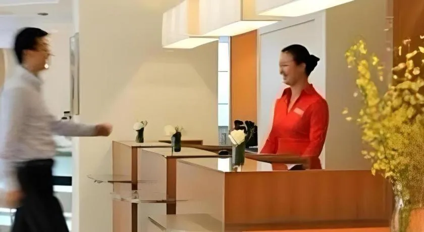 ibis Styles Wuhan Optics Valley Square Hotel