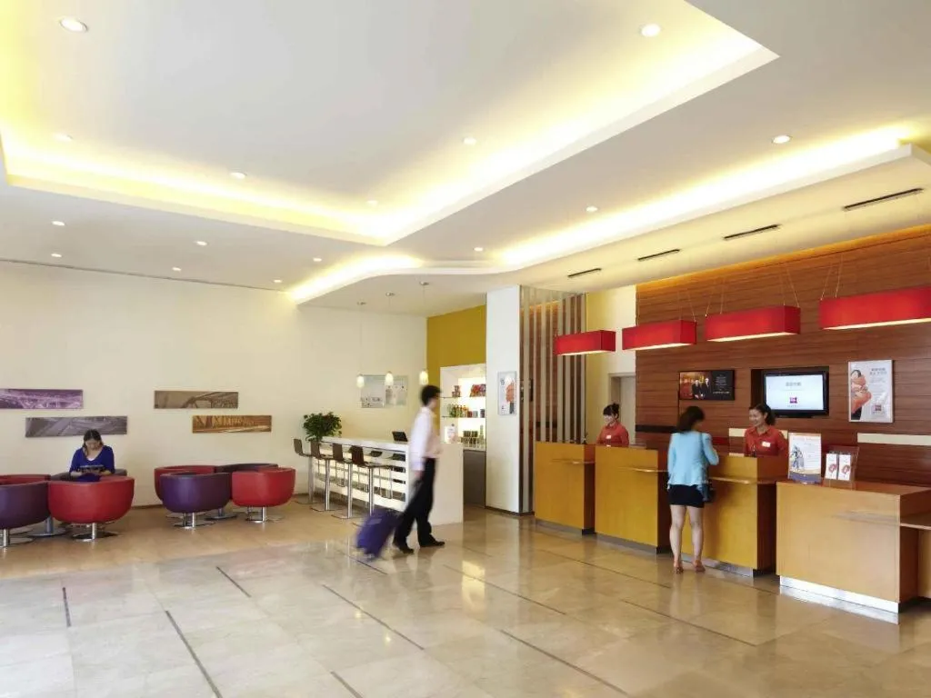 ibis Styles Wuhan Optics Valley Square Hotel