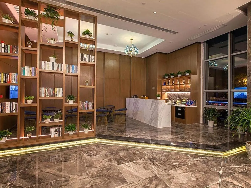 ibis Styles Wuhan Optics Valley Square Hotel