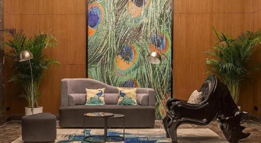 ibis Styles Wuhan Optics Valley Square Hotel