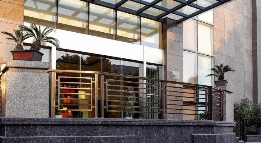 ibis Styles Wuhan Optics Valley Square Hotel