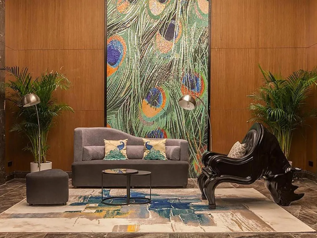 ibis Styles Wuhan Optics Valley Square Hotel