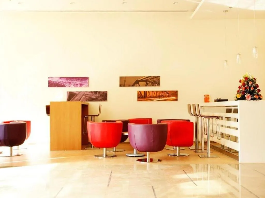 ibis Styles Wuhan Optics Valley Square Hotel